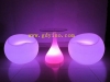 LED ball chair/table-ZL03(YISO FURNITURE)---www.gdyiso.com