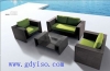 Rattan sofa sets- M29164(YISO FURNITURE)